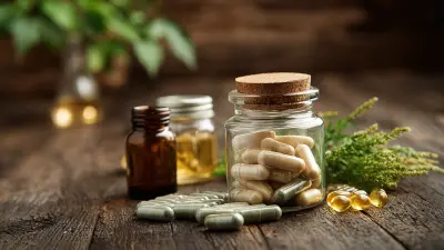 How to Maximize the Benefits of Pyridoxine Hydrochloride in Your Supplements